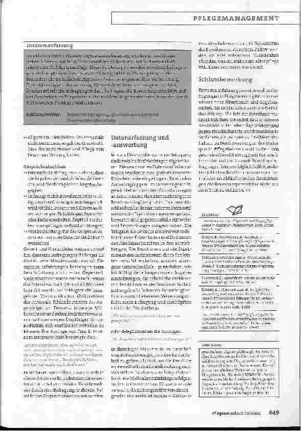 Vorschauseite 4: Möglichkeiten, Grenzen und praktische Hinweise
