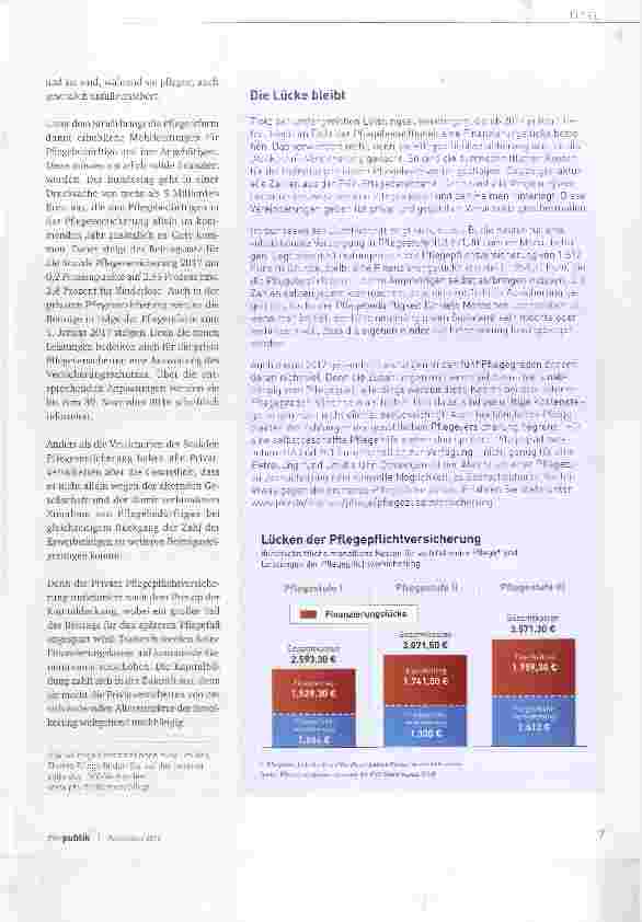 Vorschauseite 4: So funktioniert die Pflegereform