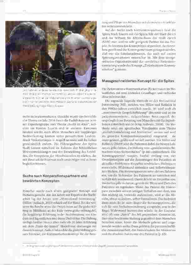 Vorschauseite 2: Absichtslosigkeit aushalten ein passiver oder aktiver Prozess?