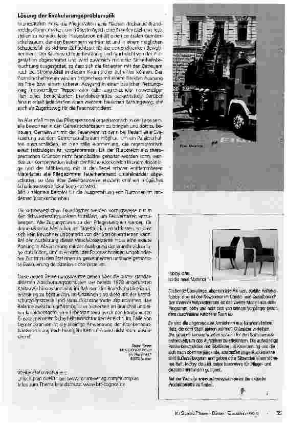 Vorschauseite 2: Wenns brenzlig wird