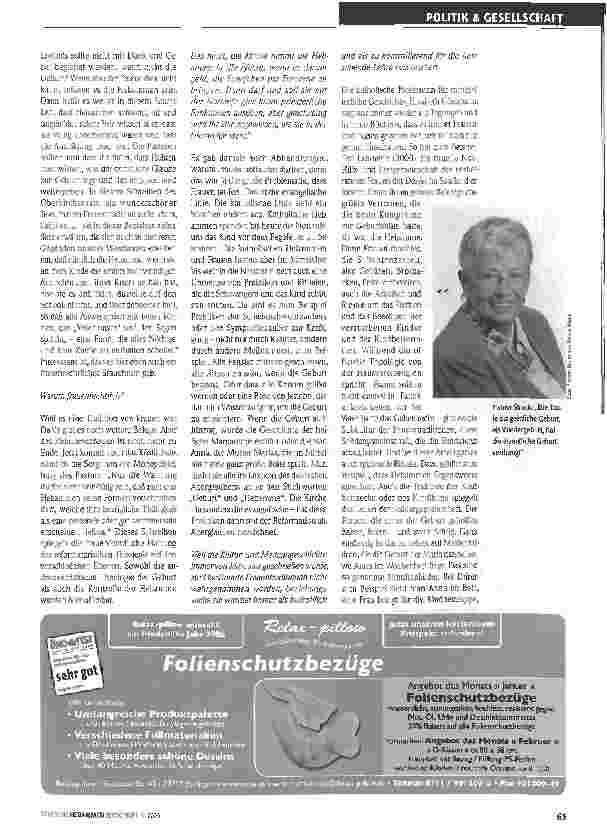 Vorschauseite 2: Indoktriniert und instrumentalisiert