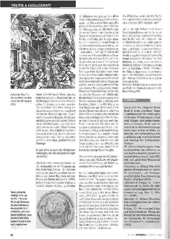 Vorschauseite 3: Indoktriniert und instrumentalisiert