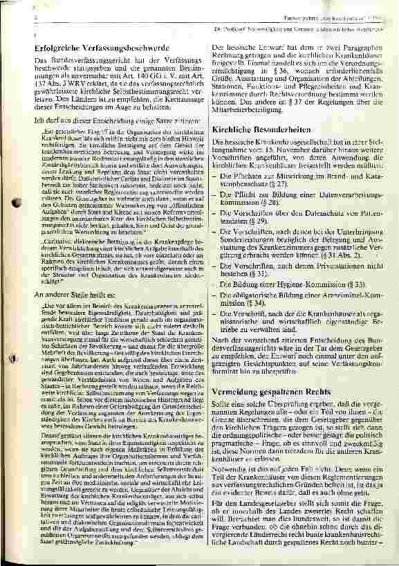 Vorschauseite 4: Notwendigkeit und Grenzen landesrechtlicher Regelungen