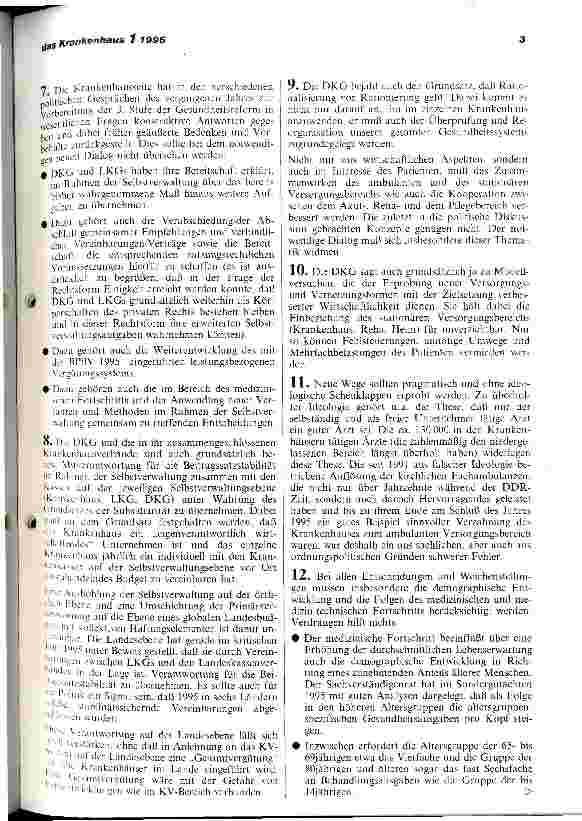 Vorschauseite 3: Plädoyer für einen neuen Dialog