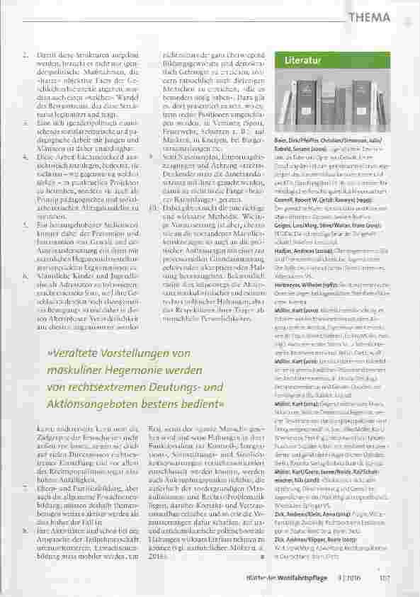 Vorschauseite 4: Was ein deutscher Kerl sein will...