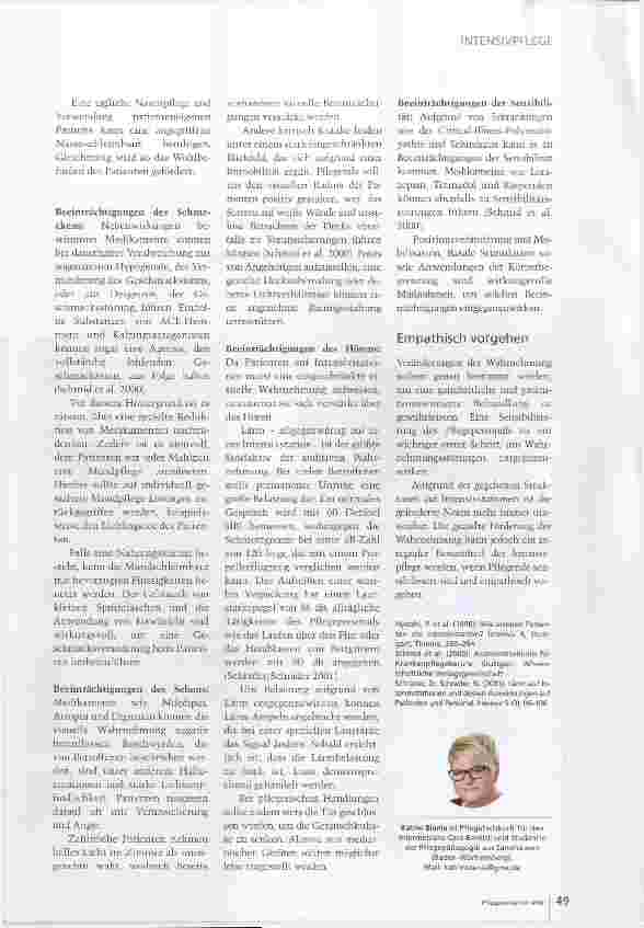 Vorschauseite 2: Die Wahrnehmung gezielt fördern