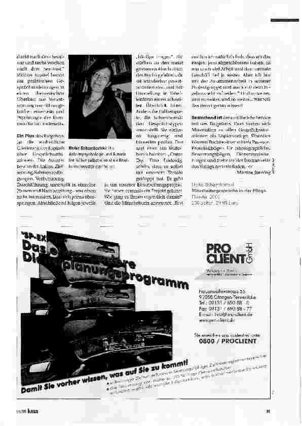 Vorschauseite 2: Die Kunst konstruktiver Kommunikation