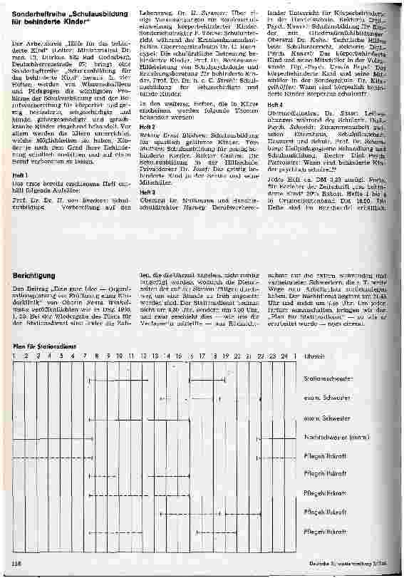 Vorschauseite 6: Der erste Zahndurchbruch und der Dentitionsrhytmus im Milchgebiß