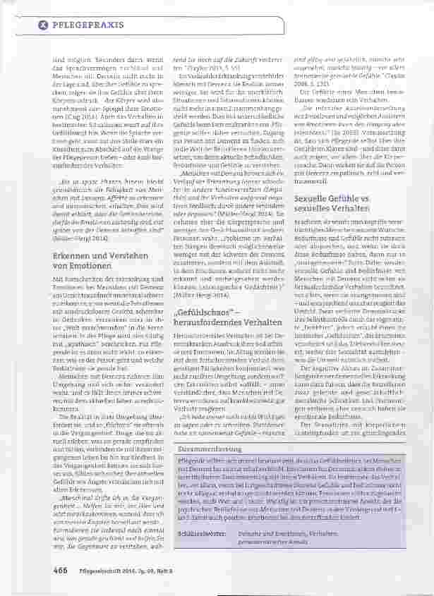 Vorschauseite 2: Tonnenweise gemischte Gefühle