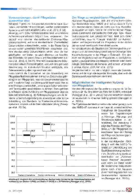 Vorschauseite 3: Pflege sichtbar machen