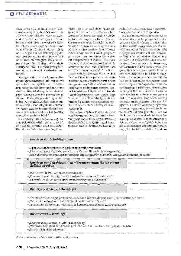 Vorschauseite 3: „Aber wir wollen doch nur Ihr Bestes! Subtile Formen des Zwangs in der Pflege