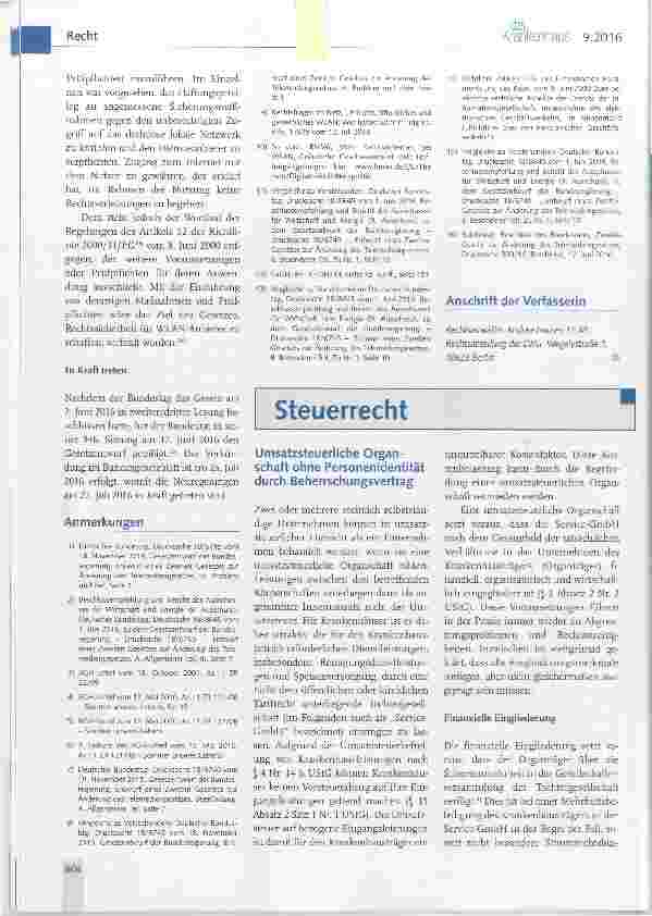Vorschauseite 3: Freies Internet/WLAN in Krankenhäusern