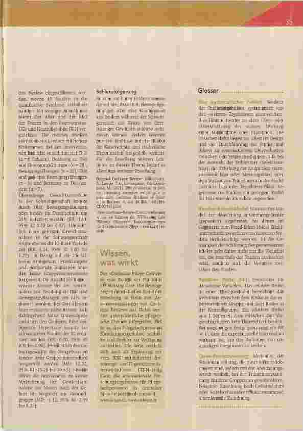 Vorschauseite 2: Prävention von Gewichtszunahme in der Schwangerschaft