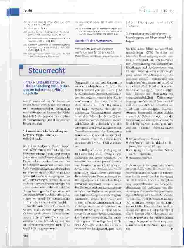 Vorschauseite 5: Das Einsichtsrecht der Krankenkassen in Behandlungsunterlagen eines verstorbenen Patienten