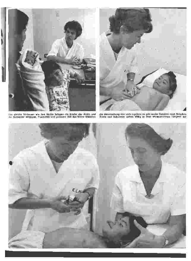 Vorschauseite 2: Deutsches Krankenhaus in Mexiko