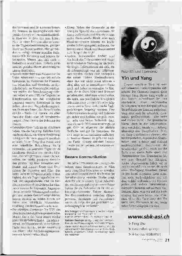 Vorschauseite 2: Räume für die Seele