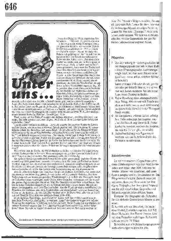 Vorschauseite 4: Der biographische Ansatz