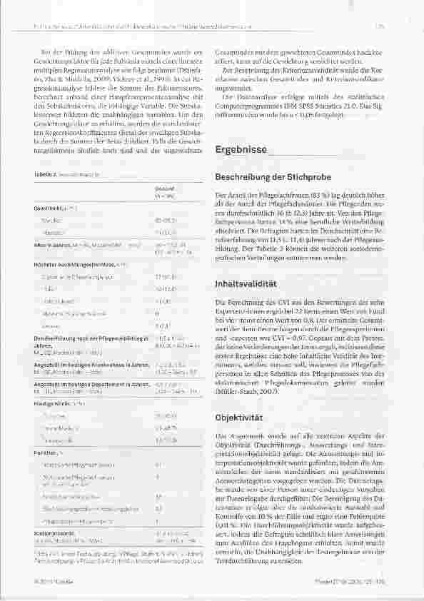 Vorschauseite 5: Unterstützung des Pflegeprozesses durch die elektronische Pflegeprozessdokumentation (UEPD)