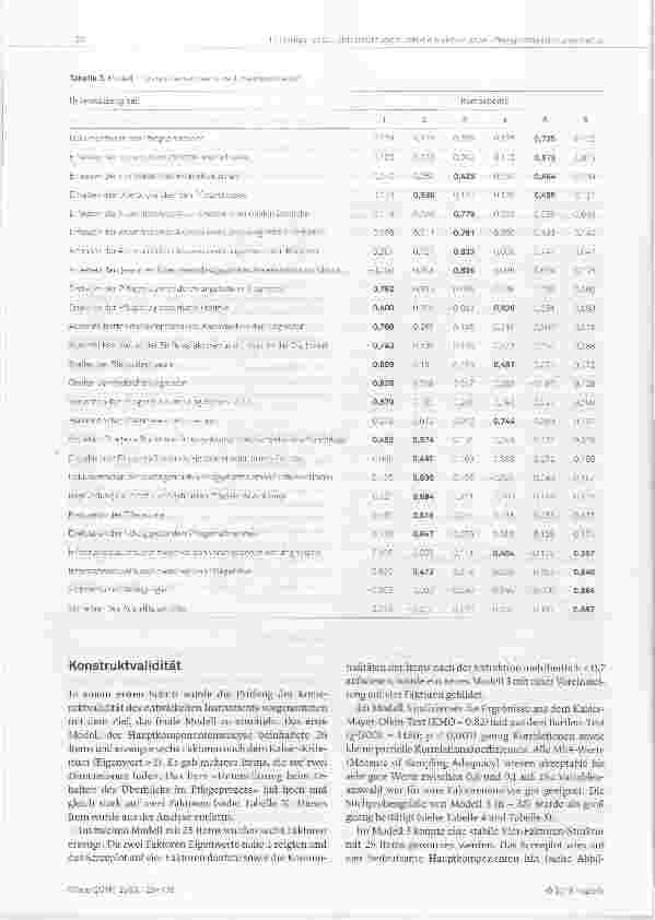 Vorschauseite 6: Unterstützung des Pflegeprozesses durch die elektronische Pflegeprozessdokumentation (UEPD)