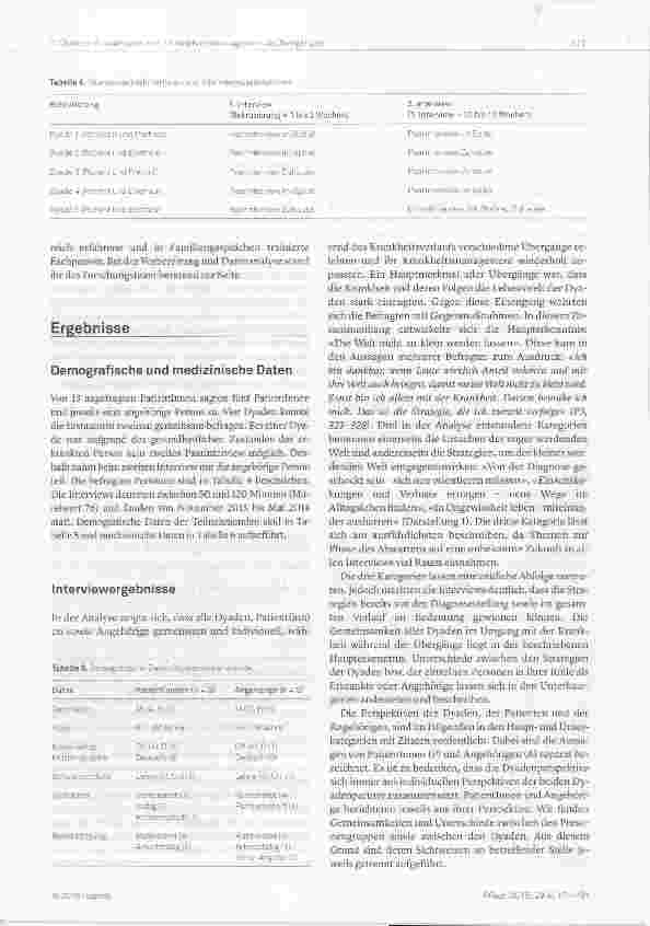 Vorschauseite 5: Die Welt nicht zu klein werden lassen