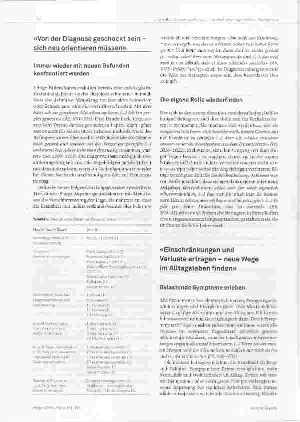 Vorschauseite 6: Die Welt nicht zu klein werden lassen