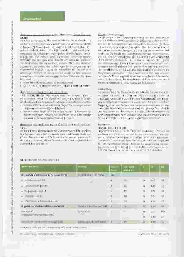 Vorschauseite 5: Interdisziplinäres Arbeiten in Kliniken - Chance oder Risiko? Positive und negative Effekte von Teamarbeit auf Ergotherapeuten und andere Teammitglieder
