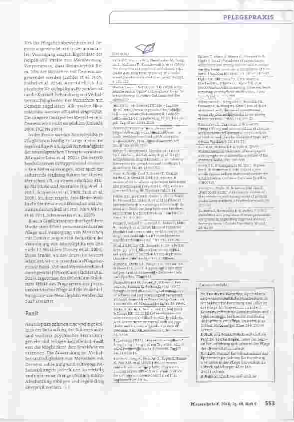 Vorschauseite 3: Arzneimittelmittel in der Pflegepraxis Teil 3: Neuroleptika
