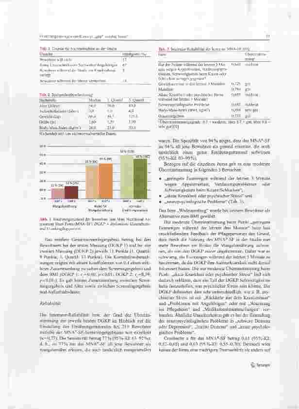 Vorschauseite 5: Ernährungsmanagement-Konzept „gnp® nursing home Anwendung in Pflegeheimen
