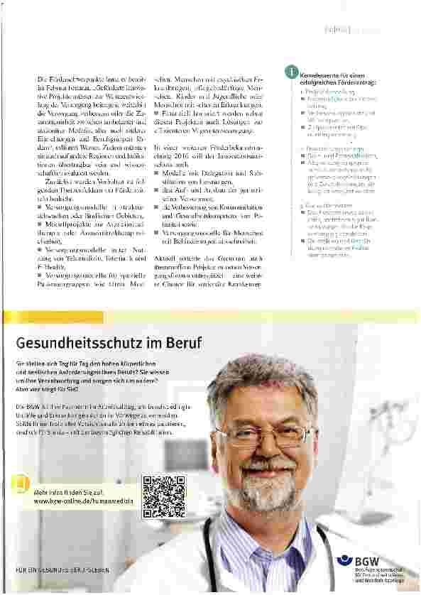 Vorschauseite 2: Ein zweiter Anlauf lohnt