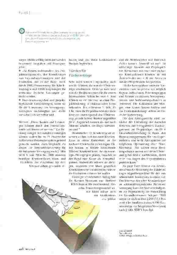 Vorschauseite 3: Ein zweiter Anlauf lohnt