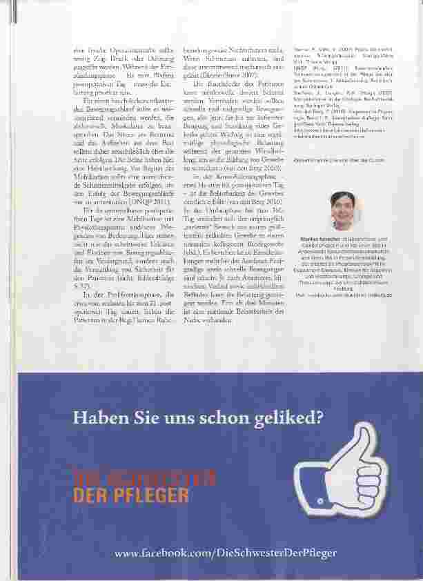 Vorschauseite 3: RAUS AUS DEM BETT