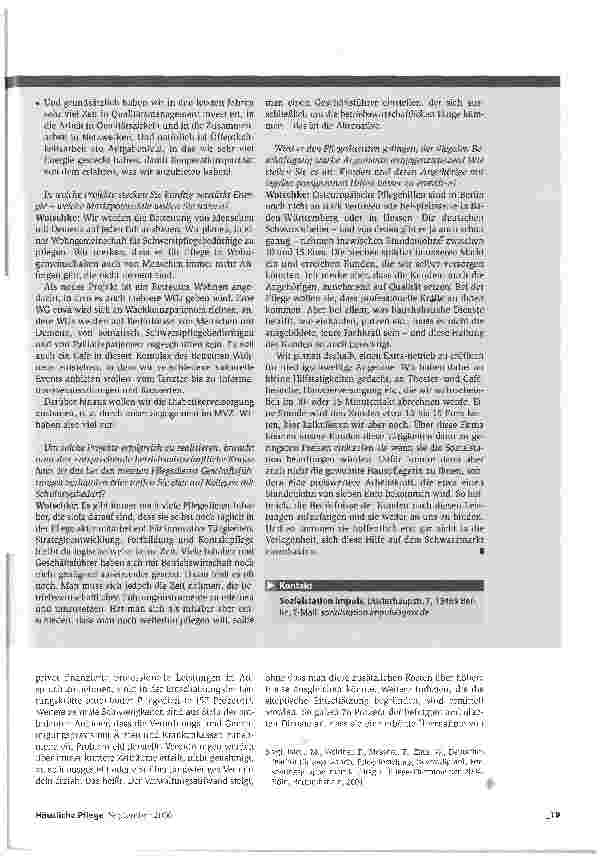 Vorschauseite 4: Rote Zahlen - rosige Zukunft