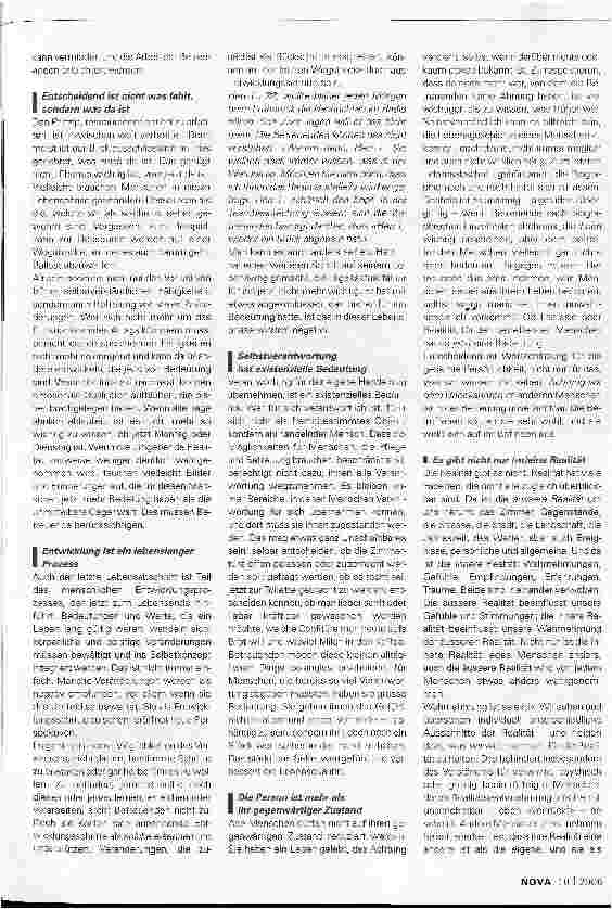 Vorschauseite 2: Alt sein ist anders