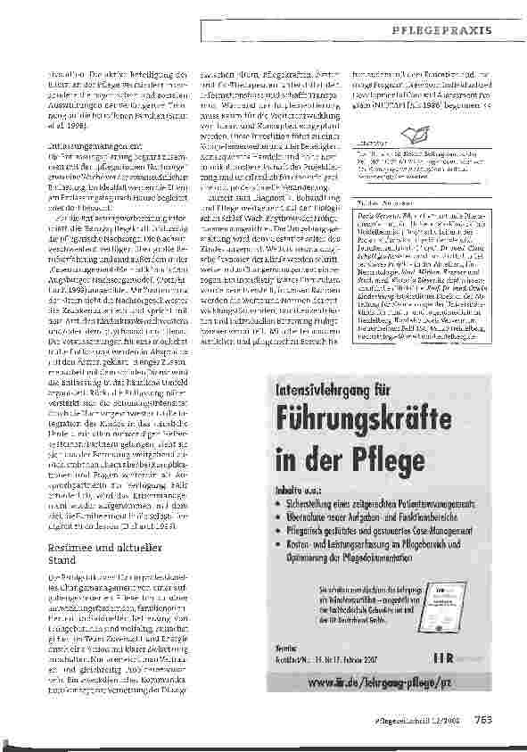 Vorschauseite 4: Changemanagement zur Entwicklungsförderung der Kleinsten
