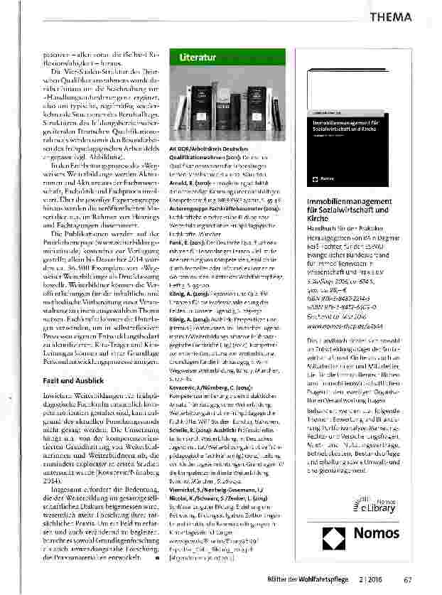 Vorschauseite 3: Impulse für Veränderungen