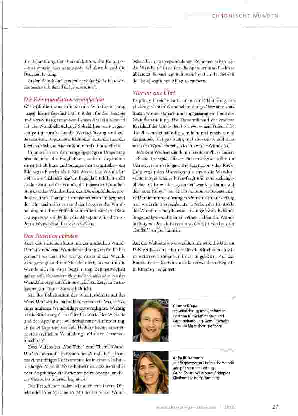 Vorschauseite 6: Im Zeichen des Kreislaufs