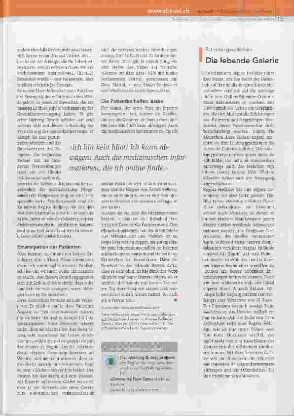 Vorschauseite 2: Ich kenne da jemanden auf Twitter, der...