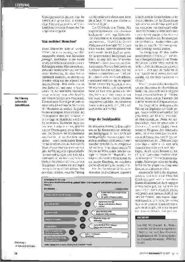 Vorschauseite 3: Die Unternehmenskultur ist entscheidend
