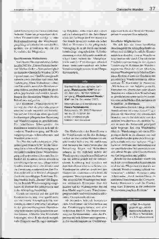 Vorschauseite 2: Profundes Wissen