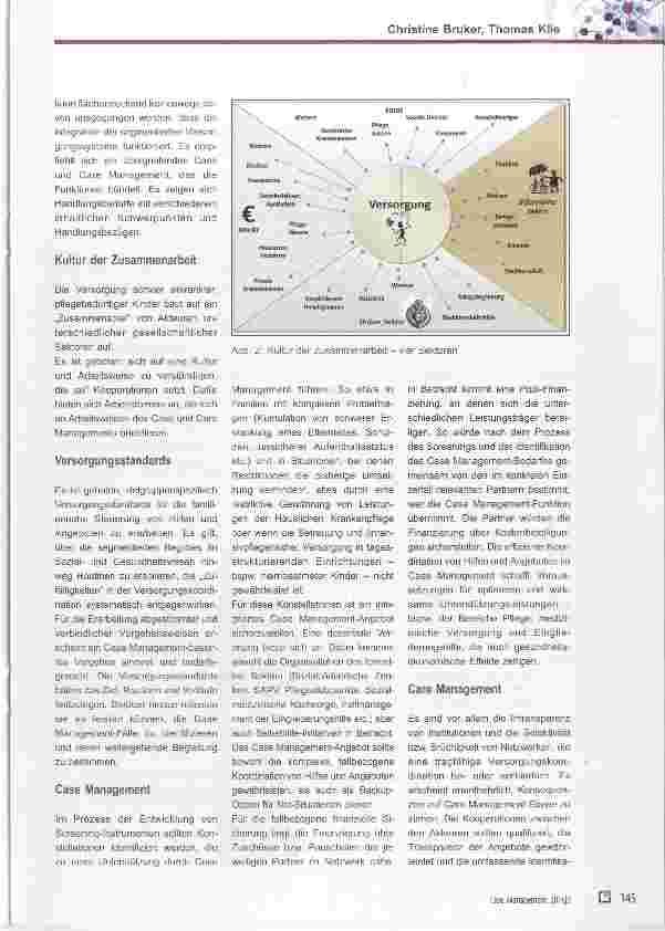 Vorschauseite 4: „Kinder und Pflegebedarf, das hat eh keiner auf dem Schirm. Pflege ist ein Altersthema. “