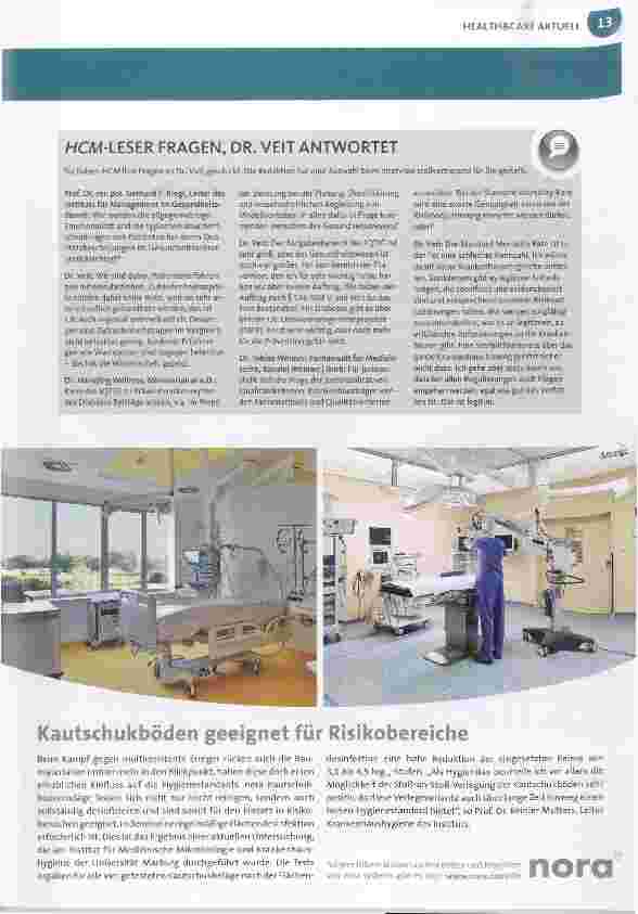 Vorschauseite 3: Kein Grund zur Sorge