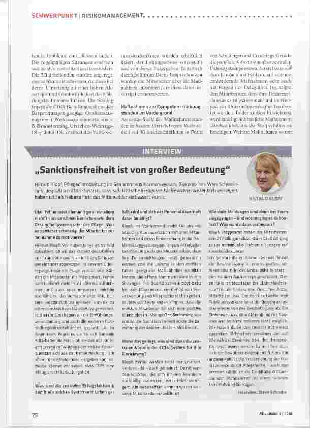 Vorschauseite 5: Aus Fehlern lernen