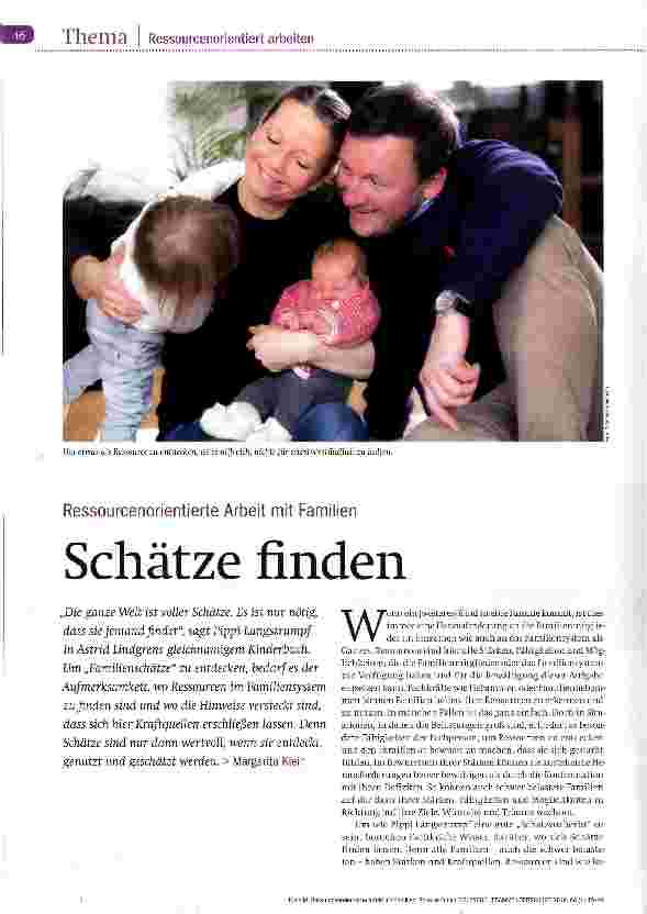 Vorschauseite 1: Schätze finden