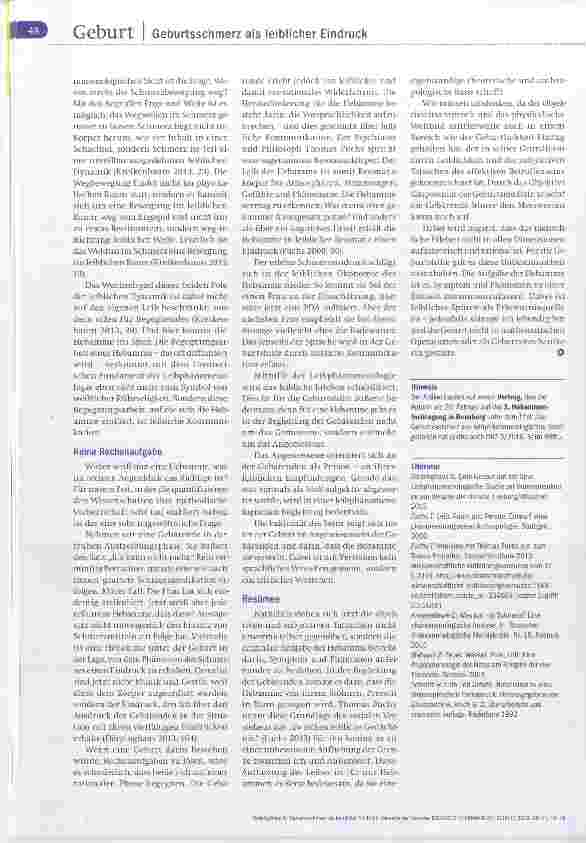 Vorschauseite 5: Jenseits der Sprache