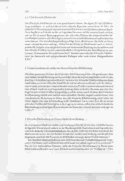 Vorschauseite 4: Der Klinische Ethik-Begleiter - Ein niederschwelliges Angebot der klinisch-ethischenPatientenversorgung