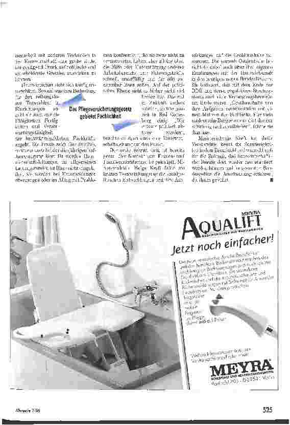 Vorschauseite 4: Qualität gibt es nur mit uns
