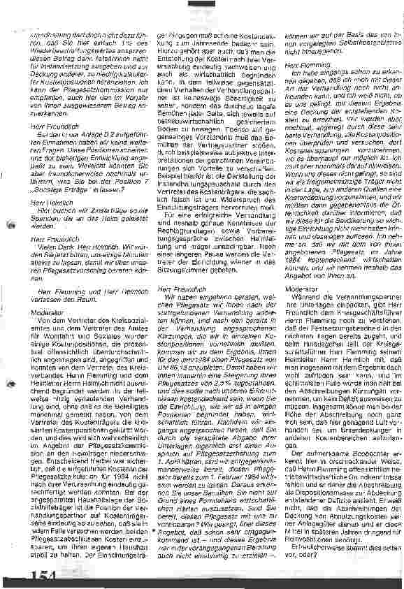Vorschauseite 5: Fallbeispiel Pflegesatzverhandlung