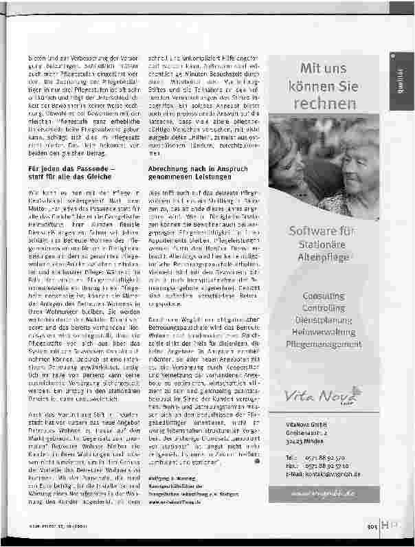Vorschauseite 2: Paradigmenwechsel