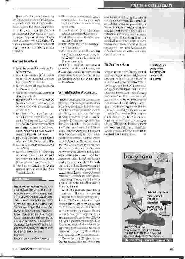 Vorschauseite 3: Was ein Wandteppich uns lehren kann