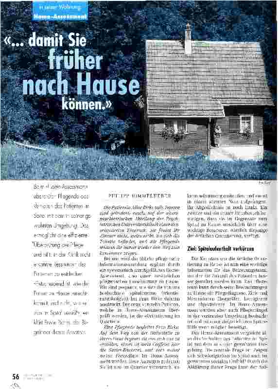 Vorschauseite 1: ..damit Sie früher nach Hause können.